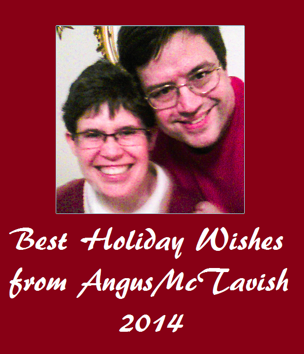 Holidays 2014 by AngusMcTavish