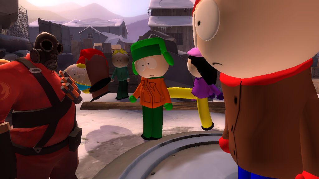 Kenny? Is That You? by AngusMcTavish