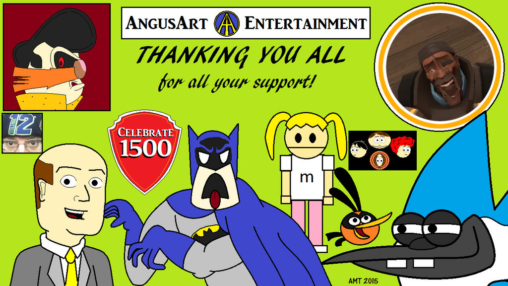 AngusArt 1500 by AngusMcTavish