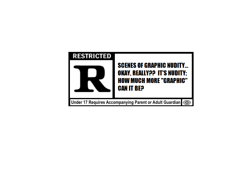 Rated R - Graphic Nudity by AngusMcTavish