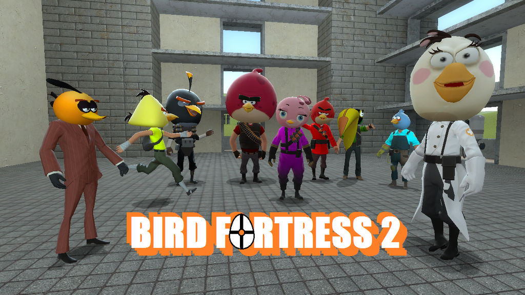 Bird Fortress 2
