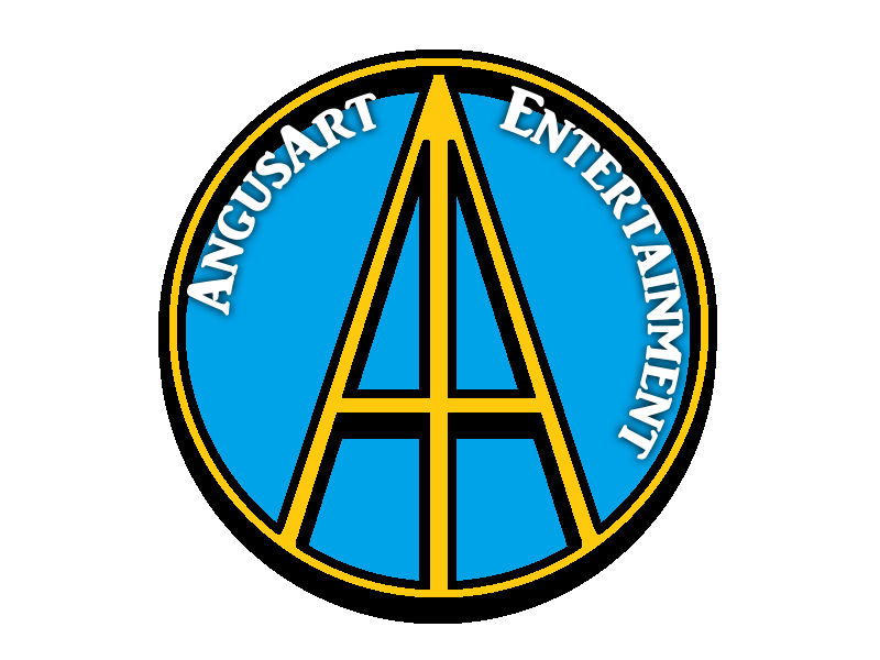 AngusArt Logo 2015 - Perfected? by AngusMcTavish