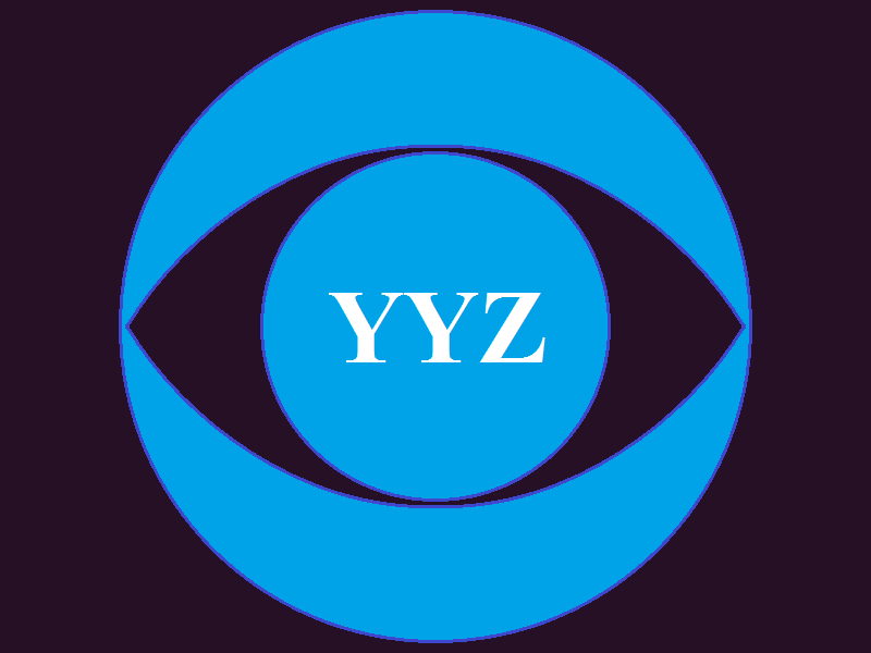 CBS Spoofs YYZ by AngusMcTavish