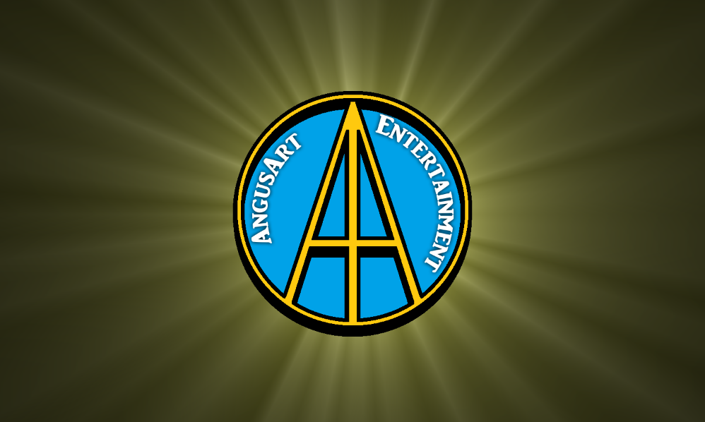 AngusArt Logo, Jan. 2016 by AngusMcTavish