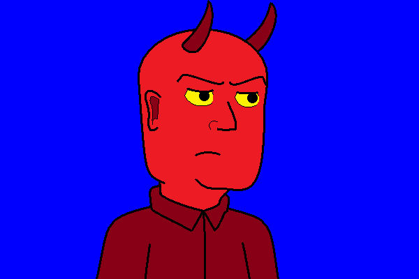 Evil Sam Seething by AngusMcTavish on DeviantArt