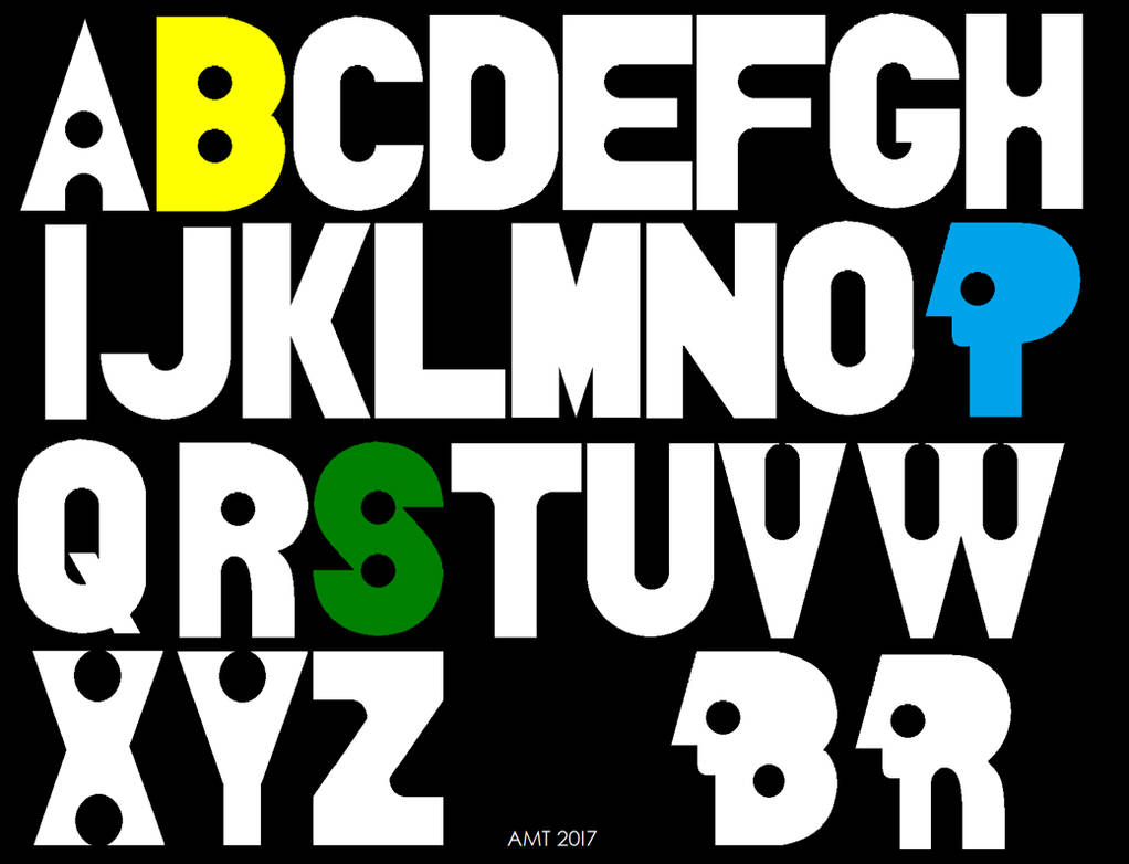 PBS 1971 Alphabet by AngusMcTavish on DeviantArt