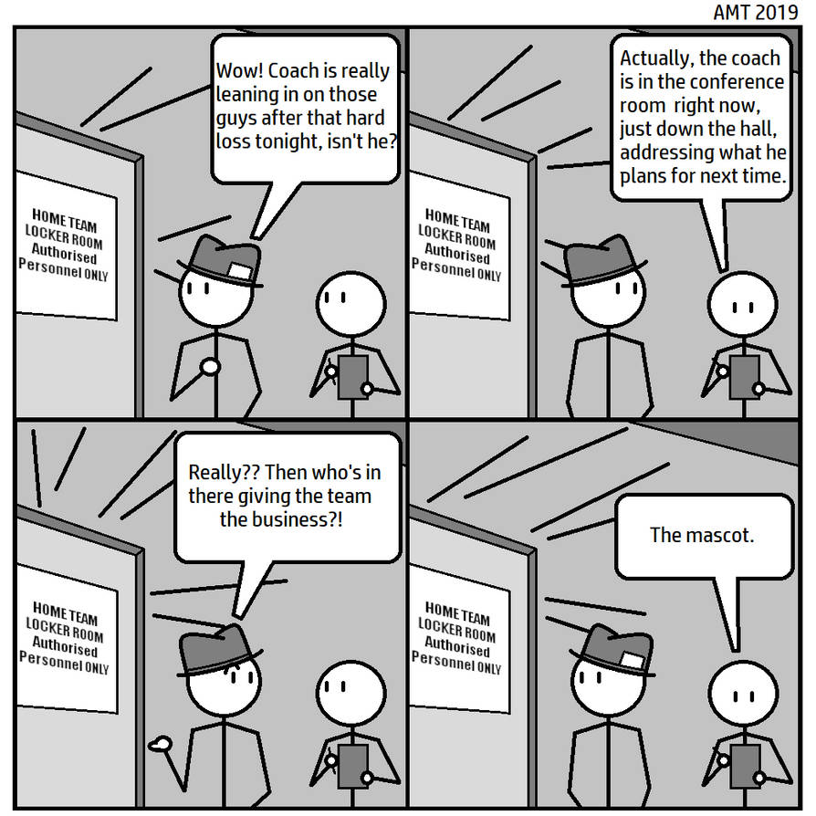 Post-Game Rant Comic by AngusMcTavish on DeviantArt