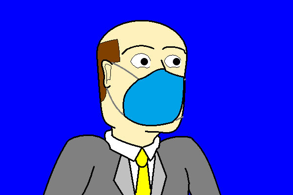 Sam - Mask, Laughing by AngusMcTavish on DeviantArt