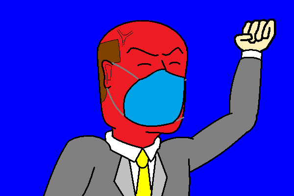 Sam - Mask, Tantrum 1 by AngusMcTavish on DeviantArt