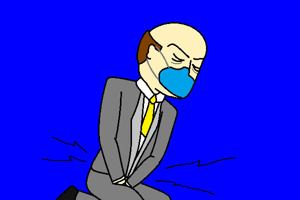 Sam - Mask, OUCH! by AngusMcTavish on DeviantArt