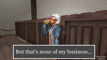 None of Godot's Business