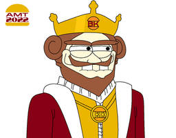 YLKPDY Burger King Redraw