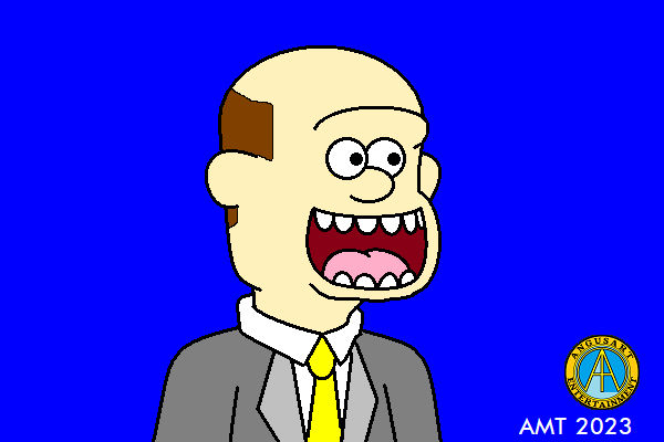 Microsoft Sam in Aardman Style by AngusMcTavish on DeviantArt