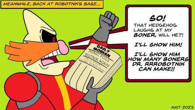 Robotnik's Greatest...