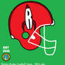Rochester Rockets (Fantasy Helmet)