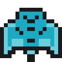 8 Bit Ray 8 bit Stingray! by b0wsette123 on DeviantArt