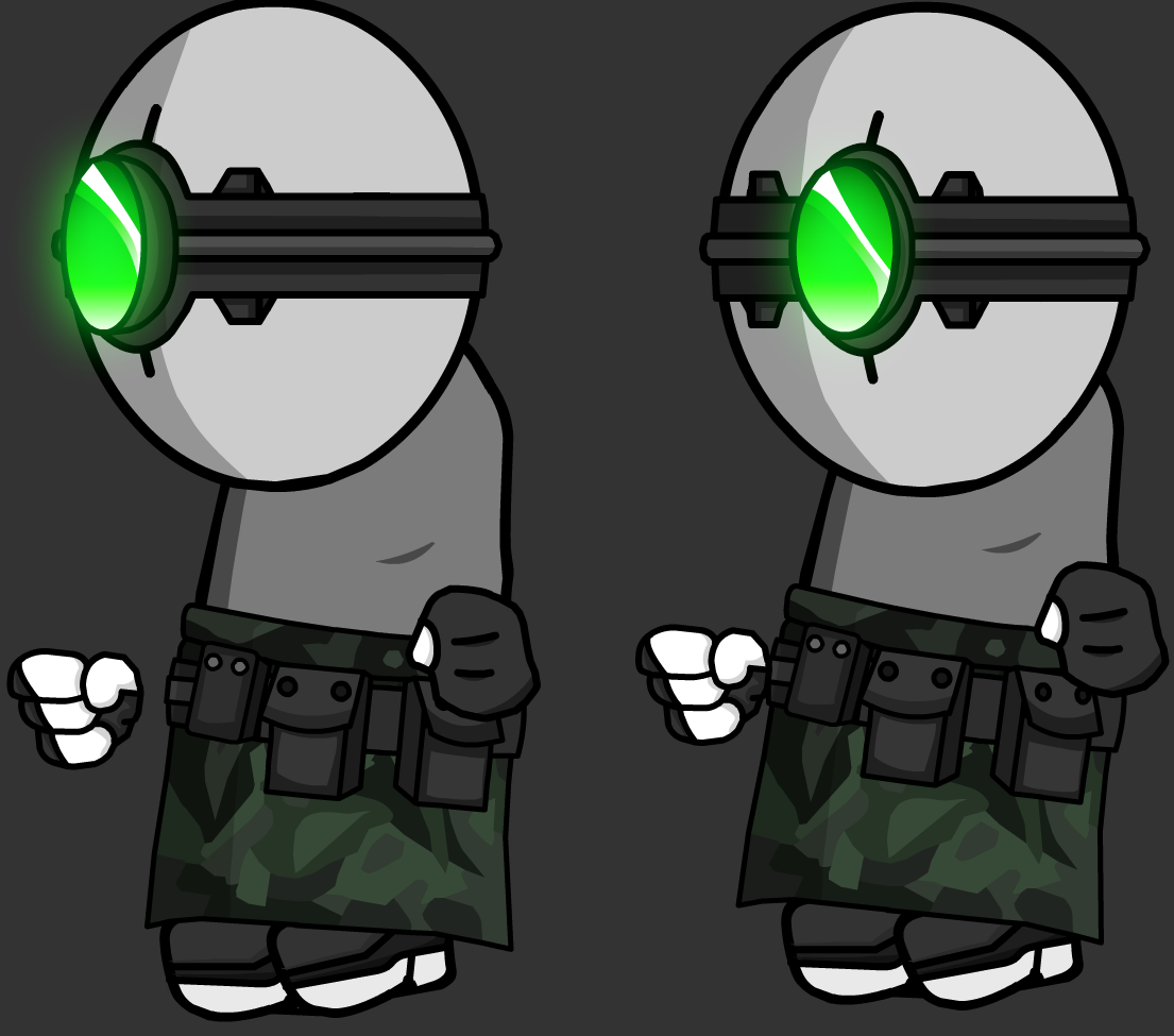 Soldier Madness Combat Sprites by GotBraindawgz on DeviantArt