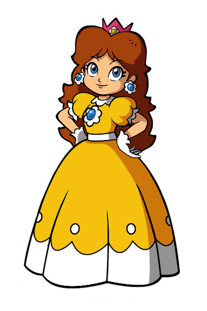 Comeback Princess Daisy by pacrat0684