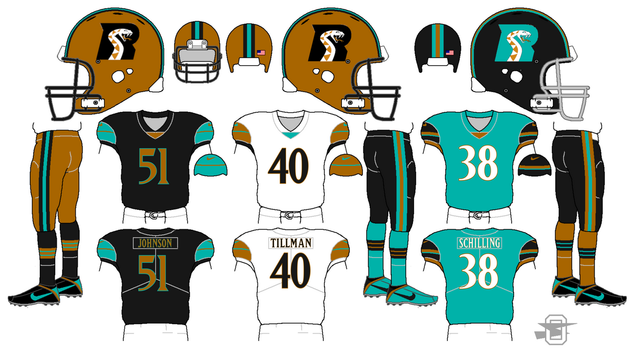Magazine Rattlers Arizona Rattlers Concept by FlexSportsNet on DeviantArt