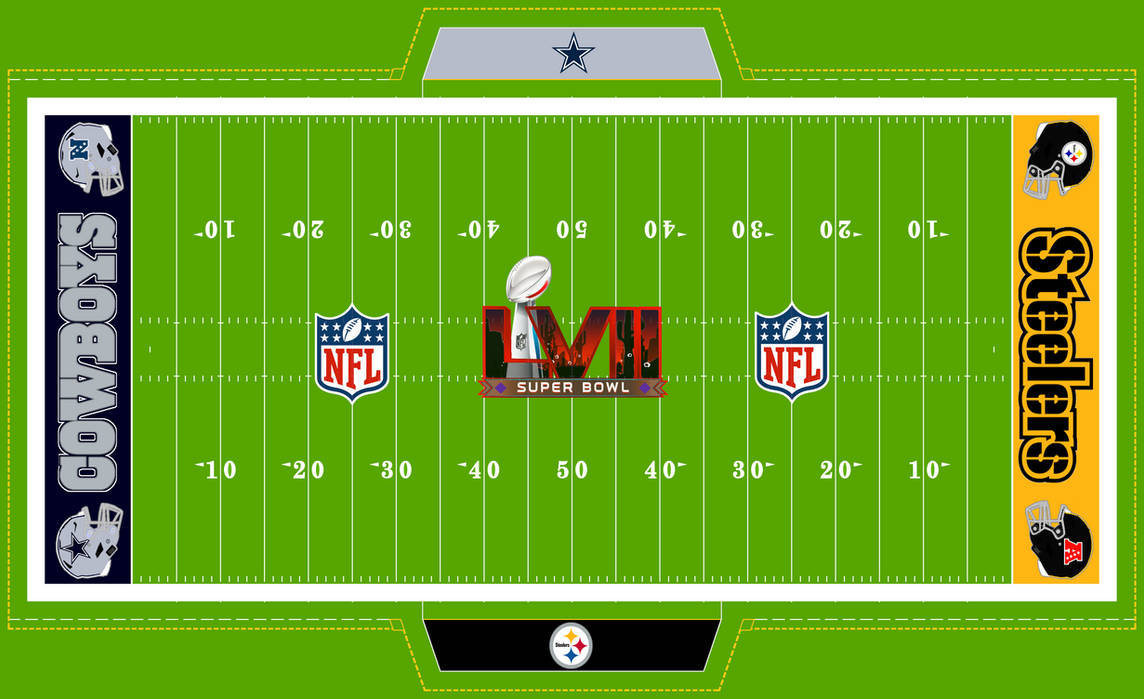 Super Bowl LVIII Logo - Concepts - Chris Creamer's Sports Logos