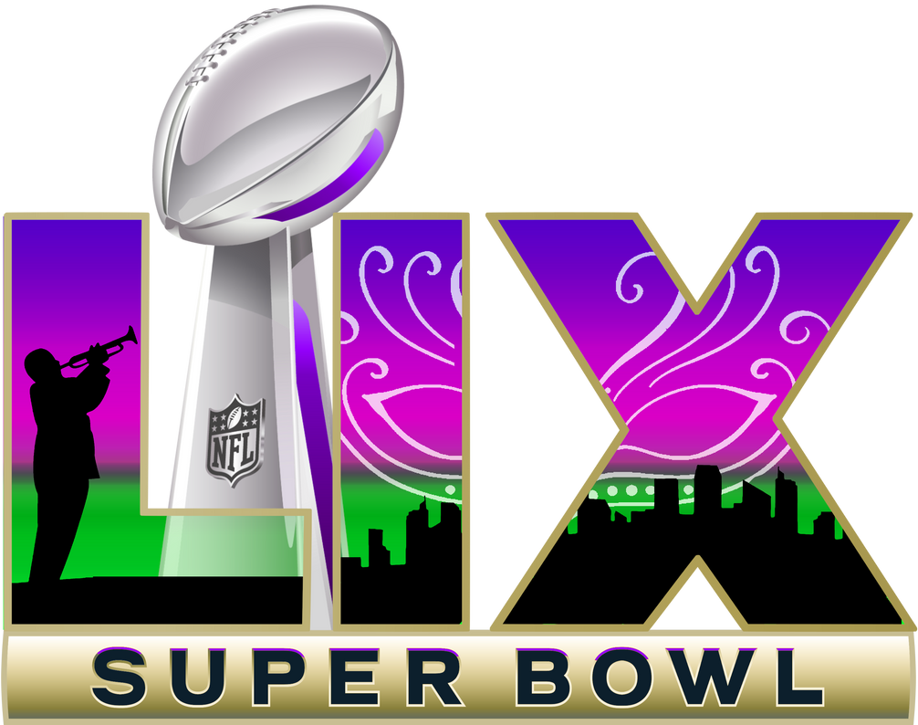 Super Bowl LIX Concept logo by on DeviantArt