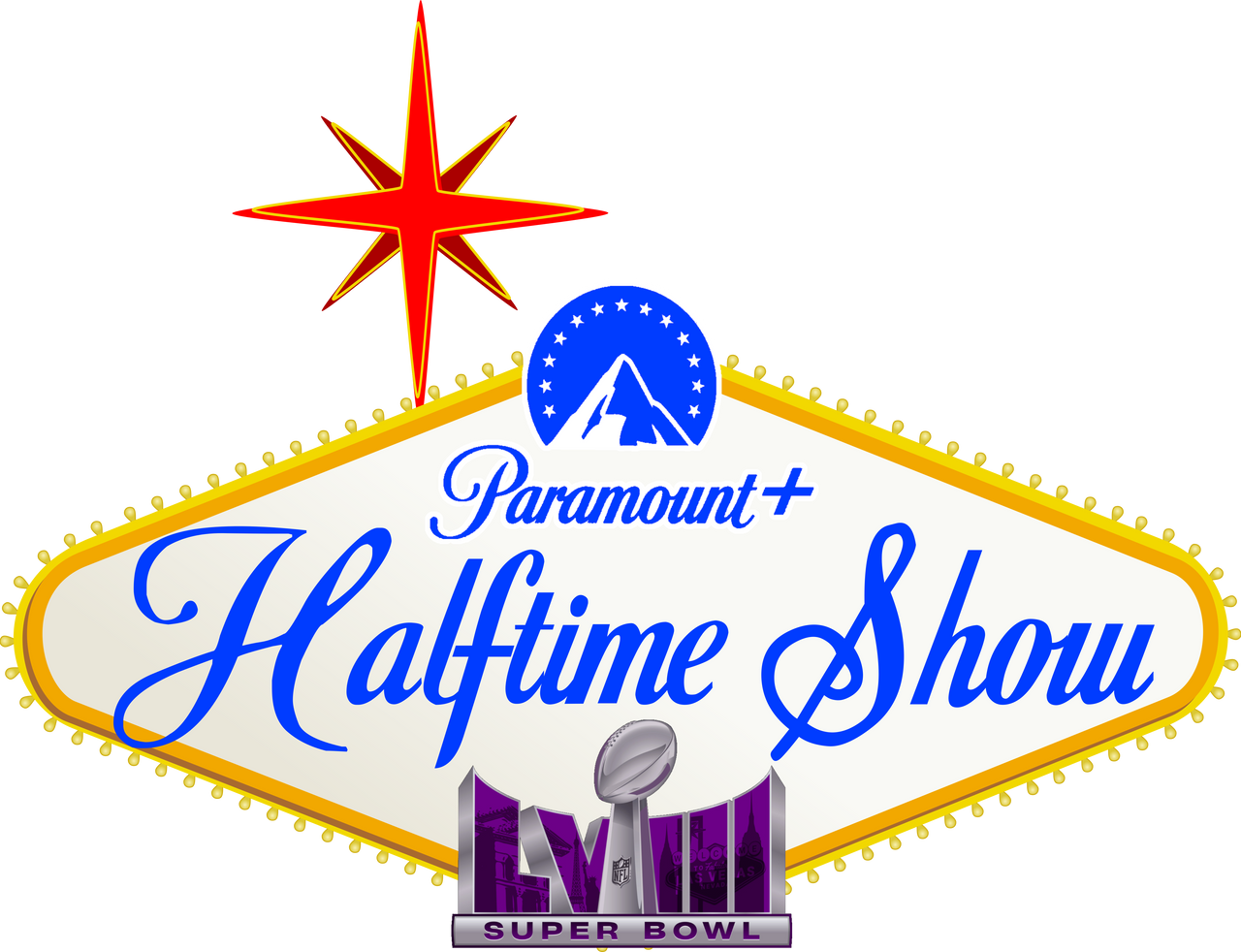Concept Super Bowl LVIII Halftime Show Logo by FlexSportsNet on DeviantArt