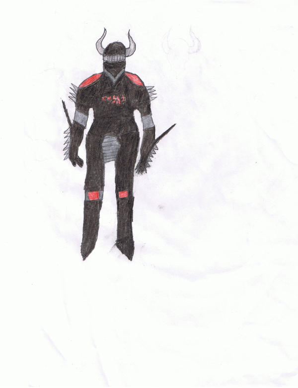 Ash's armor by KillerxBlade on DeviantArt