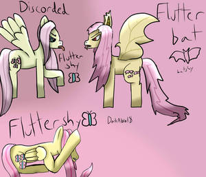 le fluttershys