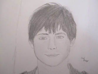 Logan Lerman