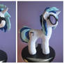 Vinyl Scratch/DJ Pon3 plushie (for sale!)