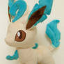 Leafeon plush