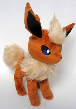 Flareon plush