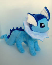 Vaporeon plush