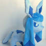 Glaceon plush