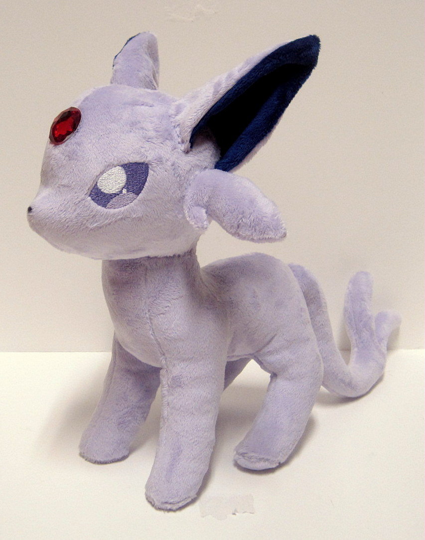 Espeon plush