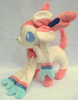 Sylveon plush