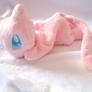 Mew Beanie Baby