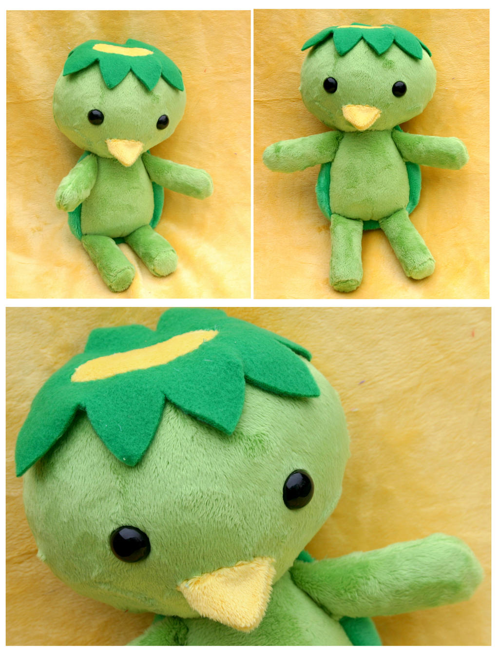 Kappa Doll by FollyLolly on DeviantArt Kappa Doll by FollyLolly on DeviantArt