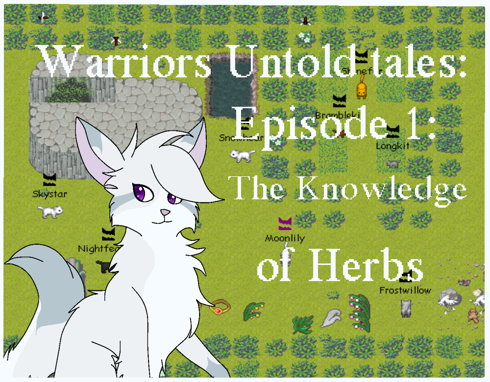 Warrior Cats Untold Tales