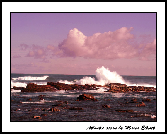 Atlantic ocean by mariaelliott on DeviantArt