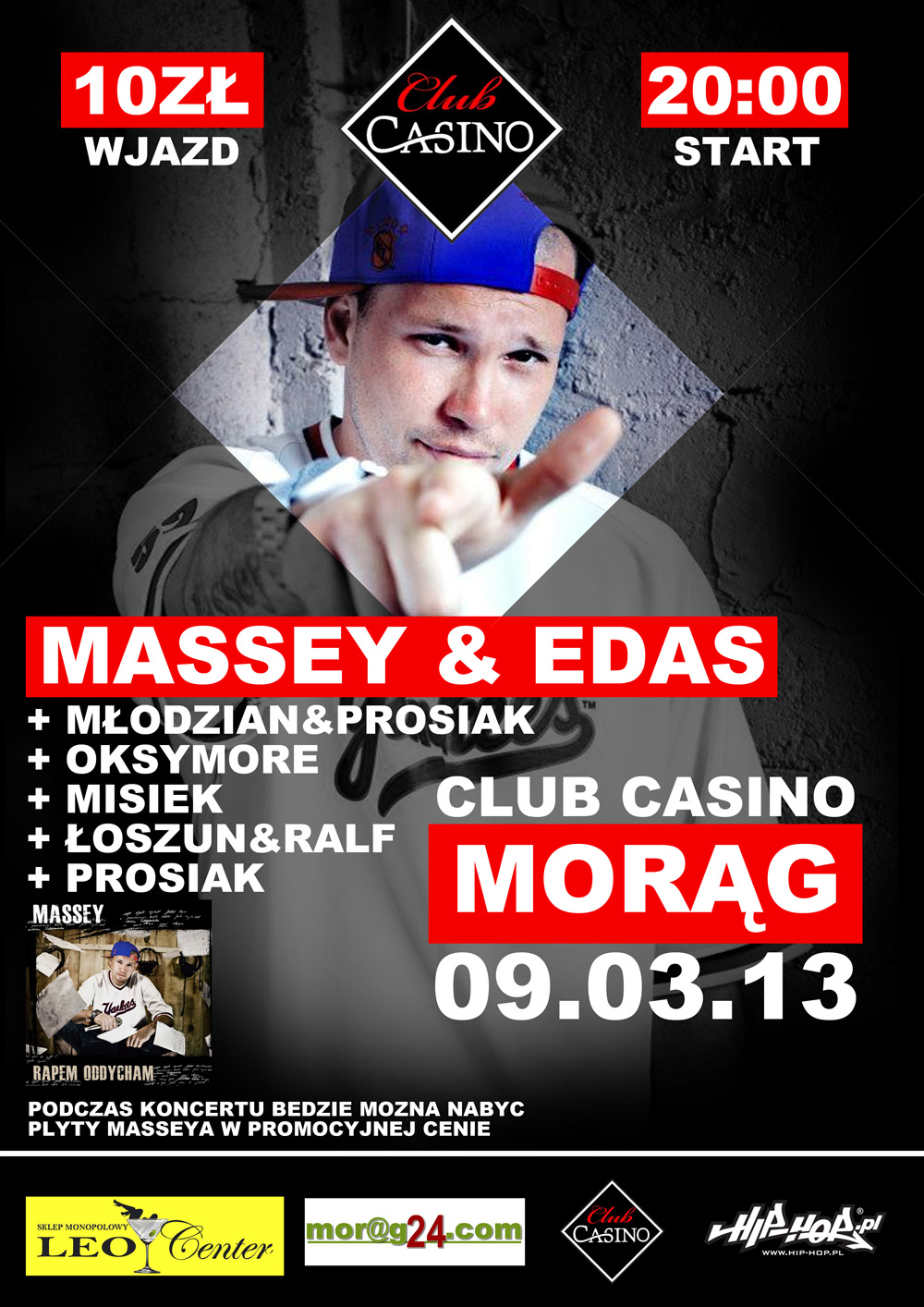 Koncert MASSEY