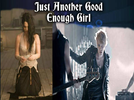 Coming soon: Just Another Good Enough Girl remix