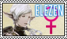 FFXIV Stamp - Elezen Female