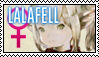 FFXIV Stamp - Lalafell Female by Ravij