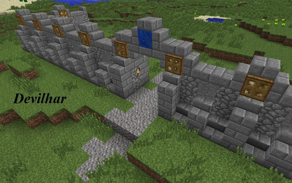 Minecraft Collection Fence By Spoonalmighty On Deviantart Minecraft Collection Fence By Spoonalmighty On Deviantart