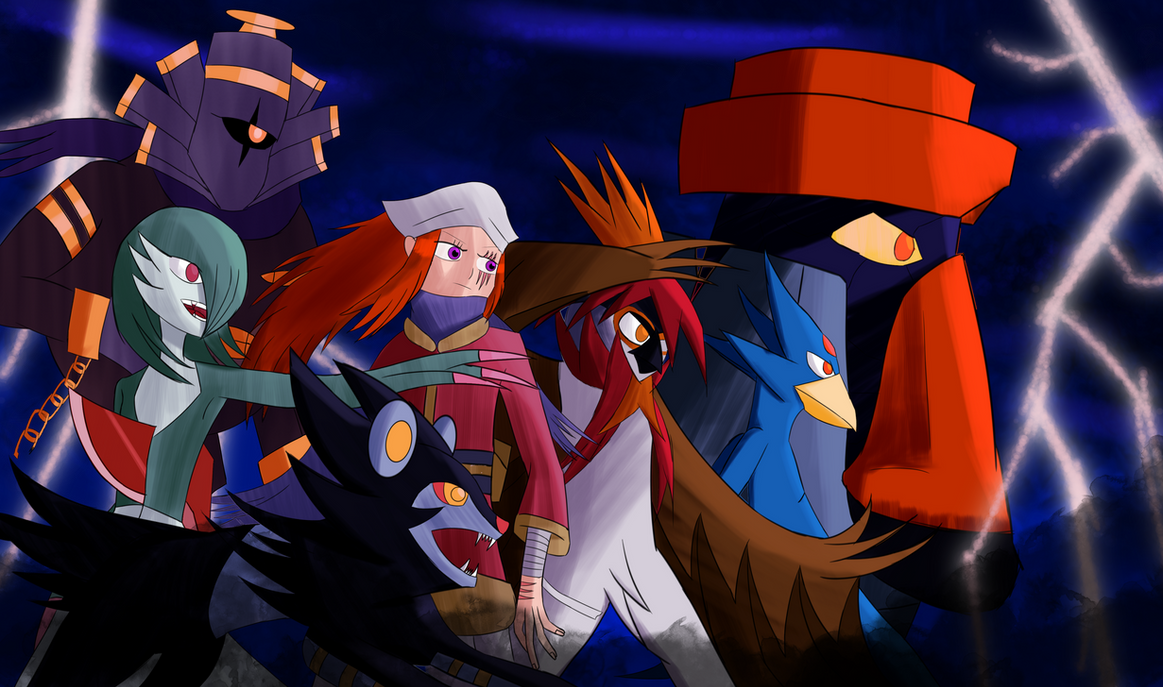 Digiti Pokemon Pokemon by GiGiDiSi on DeviantArt