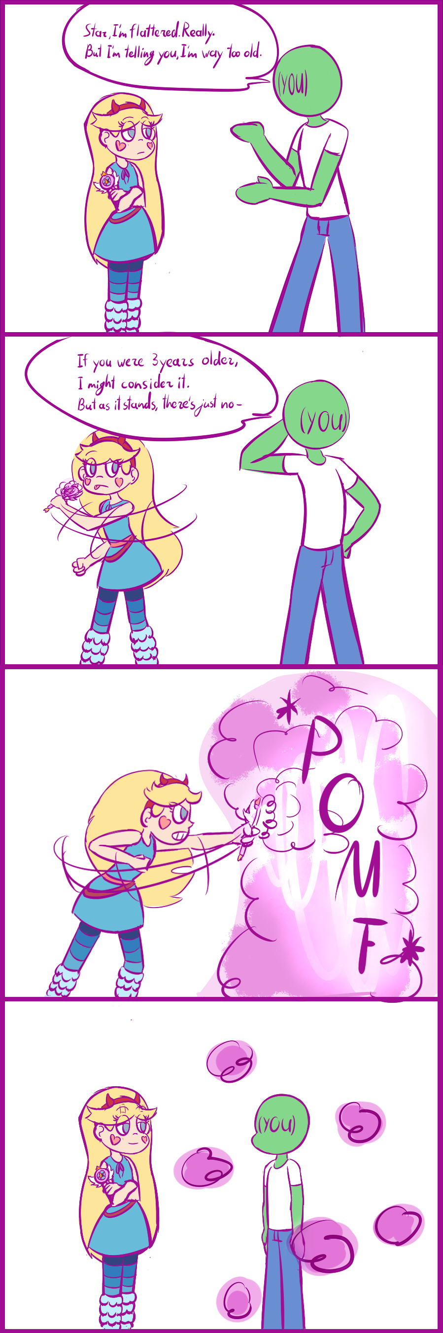 It S Magic I Ain T Gotta Explain Shit By Offbeatreboot On Deviantart It S Magic I Ain T Gotta Explain Shit By Offbeatreboot On Deviantart