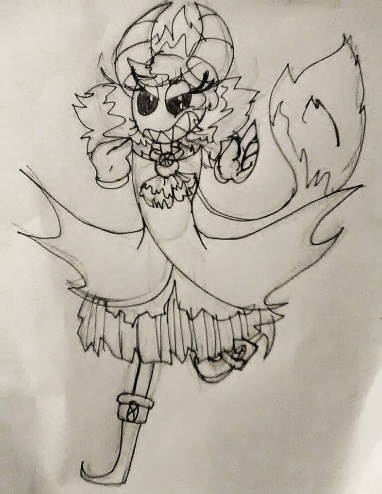 Demons Jim It's Demons by IllusionsMaster64 on DeviantArt