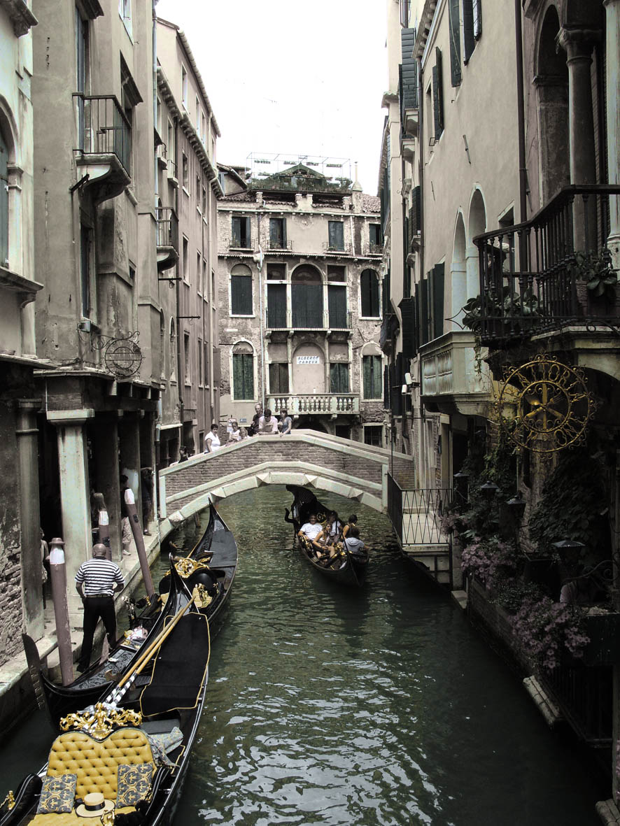 Venician canal