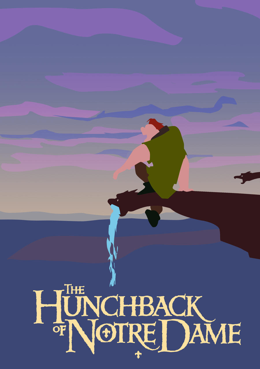 Hunchback of notre dame